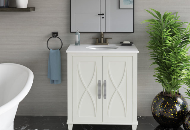 Our Best Bathroom Vanity Deals